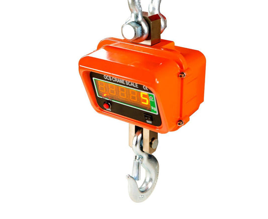 Centurion 3 Tonne Digital Crane Scale with Remote Control.
