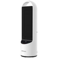 Dimplex 2kW Personal DC Digital Ceramic Heater in Black and White.