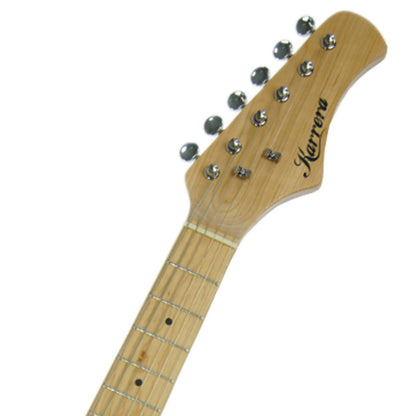 Karrera Electric Childrens Guitar Kids - Pink.