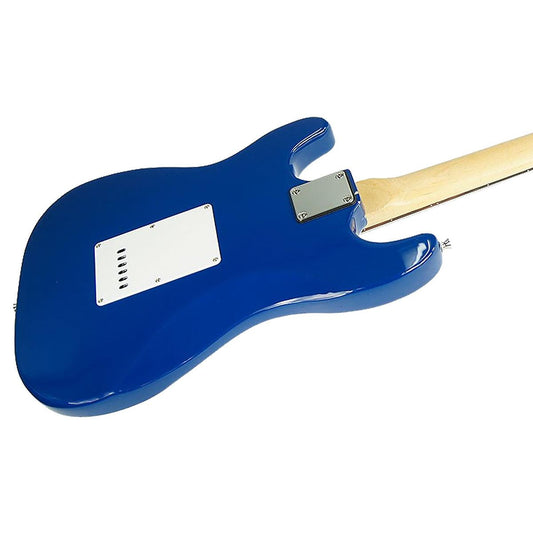 Karrera 39in Electric Guitar - Blue.