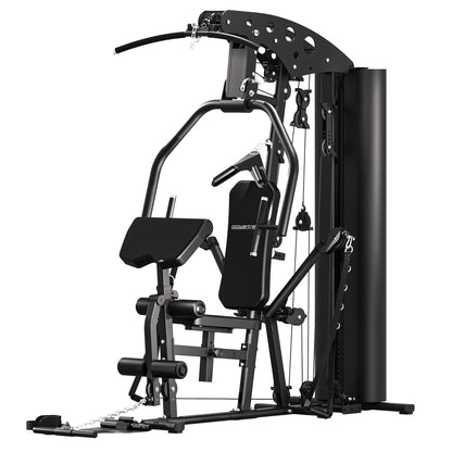 Powertrain Home Multi Gym 560 Full Body Training with 90kg Weight Stack Home Gym.