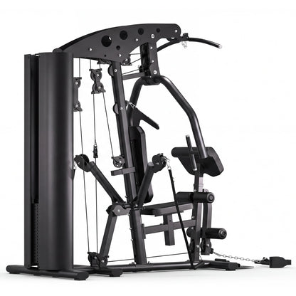 Powertrain Home Multi Gym 560 Full Body Training with 90kg Weight Stack Home Gym.
