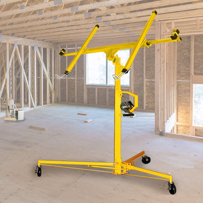 Kartrite 11ft Plaster Drywall Board Sheet Panel Hoist Lifter.