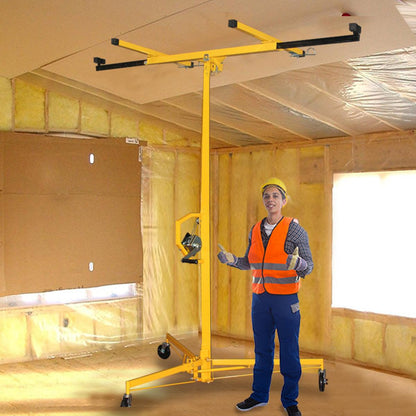Kartrite 11ft Plaster Drywall Board Sheet Panel Hoist Lifter.