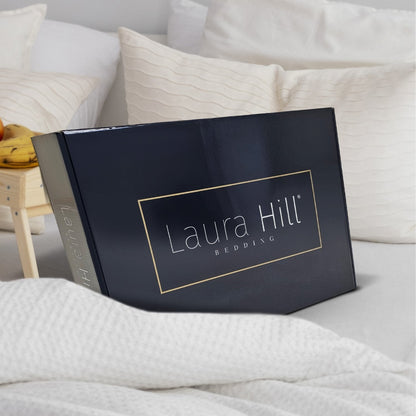Laura Hill 600-GSM Mink Blanket Queen Size Double-Sided Soft Plush Bed Faux Throw Rug 220 X 240cm Sage