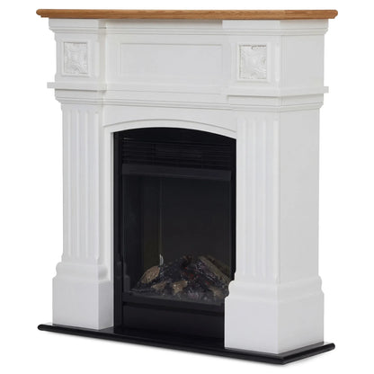 Dimplex 1.5kW Mini Windelsham Suite Electric Fireplace with LED Flame Effect