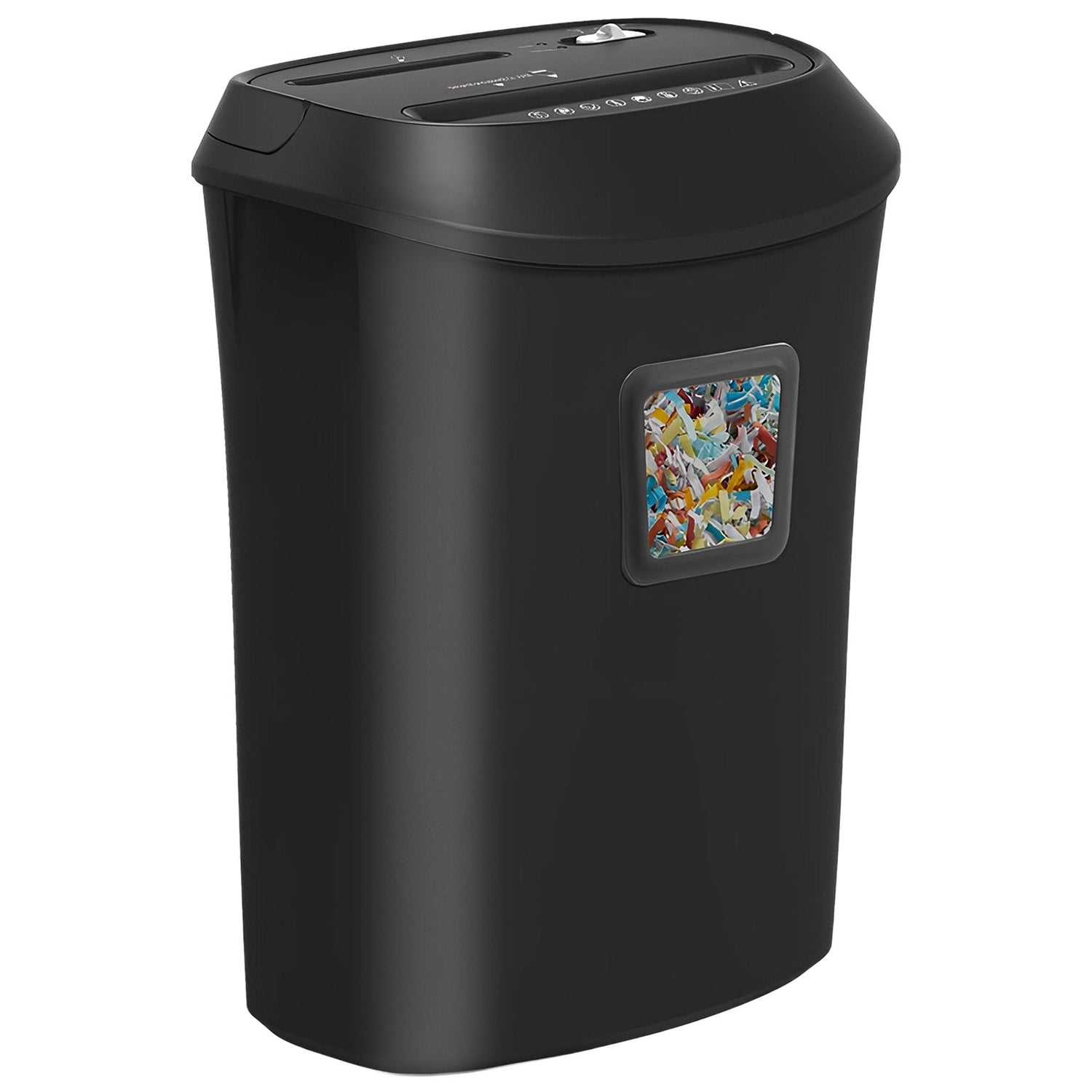 Centurion 25L 12-Sheet Paper Shredder Electric Cross-Cut Home & Office Cutter.