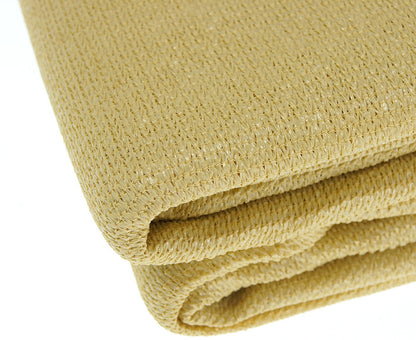 Wallaroo Rectangular Shade Sail 6m x 4m - Sand.