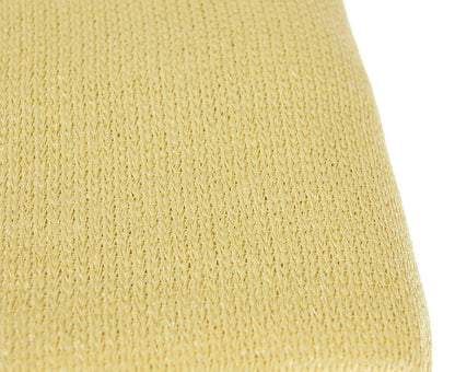 Wallaroo Rectangular Shade Sail 7m x 6m - Sand.