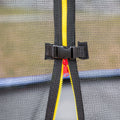 Kahuna 12ft 8 Pole Replacement Trampoline Net.