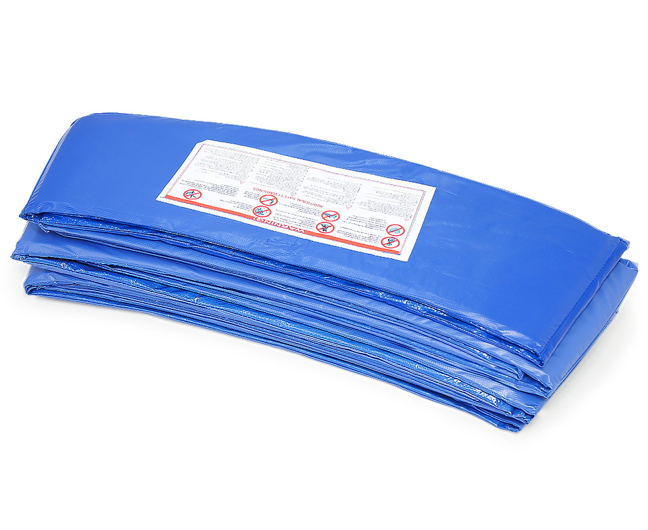 Kahuna 8ft Replacement Reinforced Outdoor Round Trampoline Safety Spring Pad Cover (14 Feet).