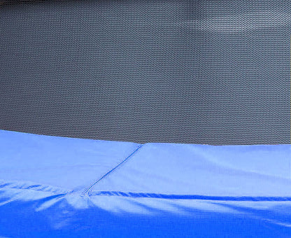 Kahuna 8ft Replacement Reinforced Outdoor Round Trampoline Safety Spring Pad Cover (14 Feet).