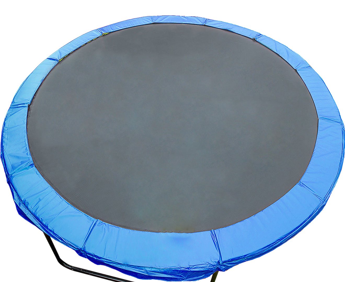 Kahuna 16ft Trampoline Replacement Pad Round - Blue.