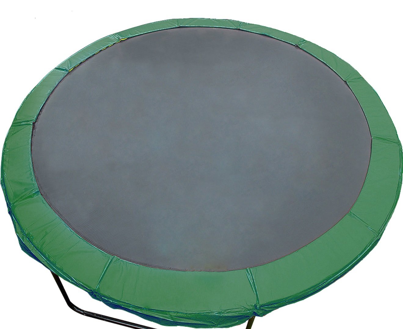 Kahuna 8ft Trampoline Replacement Spring Pad Round Cover - Green.