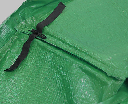 Kahuna 8ft Trampoline Replacement Spring Pad Round Cover - Green.