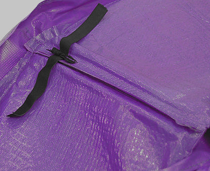Kahuna 14ft Trampoline Replacement Pad Round - Purple.