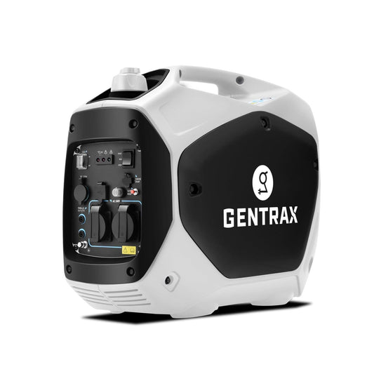 Gentrax 2200w Pure Sine Wave Inverter Generator.