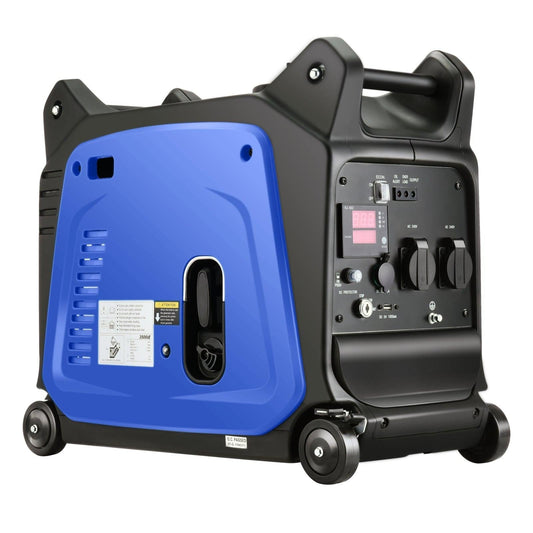 Gentrax 3500w Remote Start Pure Sine Wave Inverter Generator.