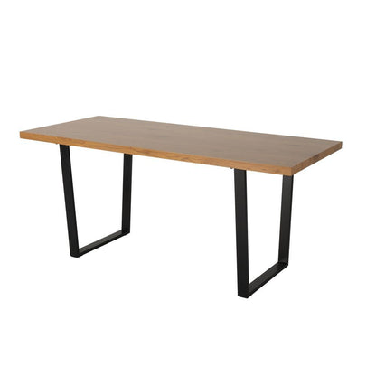 Gourmet Glamour: The Natural&Velvet Dining Set