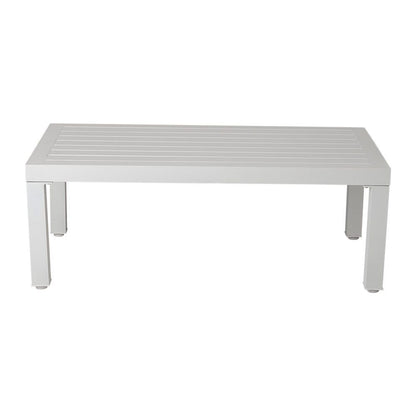 Four-Seat Alfresco Harmony Set – White