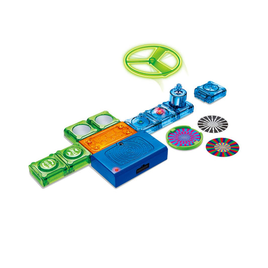 Tronex 58 Coding Lie Detector STEM Toy Build Your Own Learning Kit.