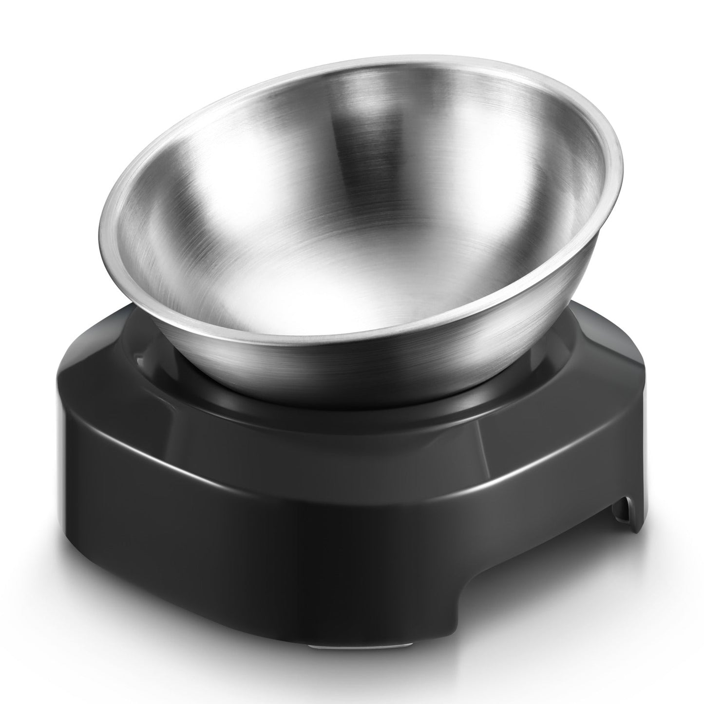 YES4PETS 2xM Stainless Steel Pet Bowl Water Bowls Portable Anti Slip Skid Feeder Dog Rabbit Cat