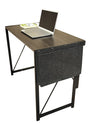 YES4HOMES Computer Desk, Sturdy Home Office Desk for Laptop, Modern Simple Writing Table