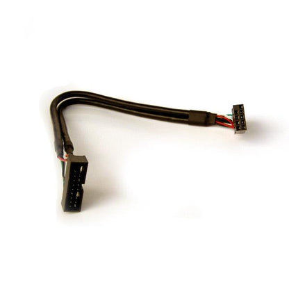 USB 3.0 INTERNAL FEMALE  TO MAINBOARD USB 2.0 HEAD cable.