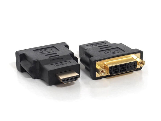 Oxhorn HDMI Male to DVI Female Adapter.