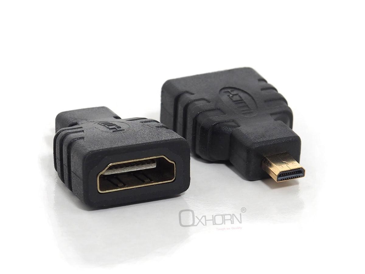 Oxhorn HDMI to Micro HDMI Adapter.