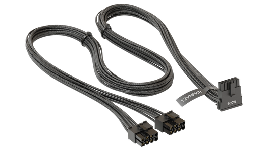 Seasonic 12VHPWR 90-Degree Cable.