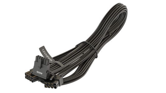 Seasonic 12VHPWR 90-Degree Cable.