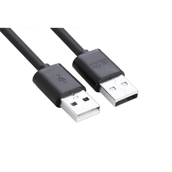 UGREEN USB2.0 A male to A male cable 1M Black (10309).