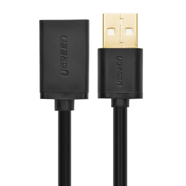 UGREEN USB 2.0 A male to A female extension cable 1.5M (10315).