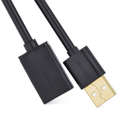 UGREEN USB 2.0 A male to A female extension cable 1.5M (10315).
