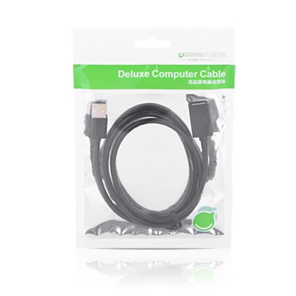 UGREEN USB 2.0 A male to A female extension cable 1.5M (10315).