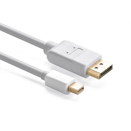 UGREEN Mini DisplayPort Male to Displayport Male Converter Cable (10408).