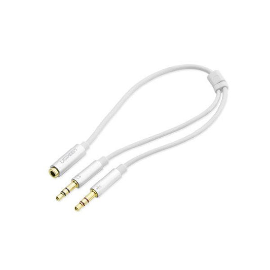 UGREEN 3.5mm Female to 2 Male Headset Splitter (10790).