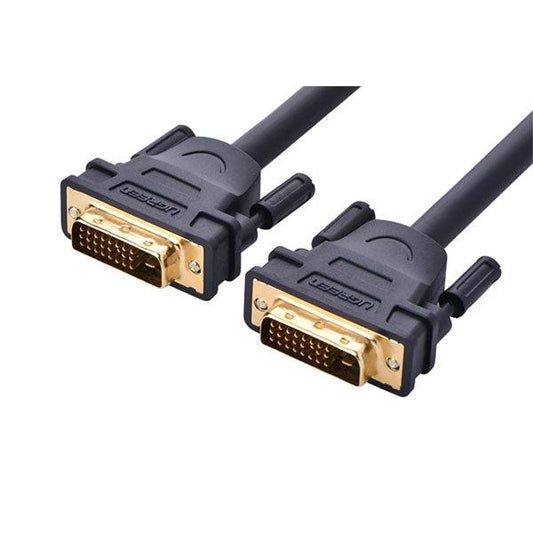 UGREEN DVI Male to Male Cable 2M (11604).