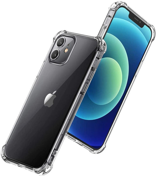 UGREEN 20441 Protective Case for iPhone 12 6.1-inch (Clear).