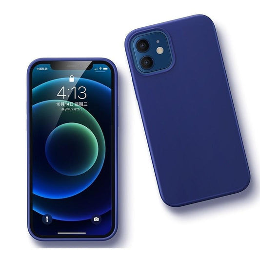UGreen 20453 Protective Case for iPhone 12 5.4-inch Navy.