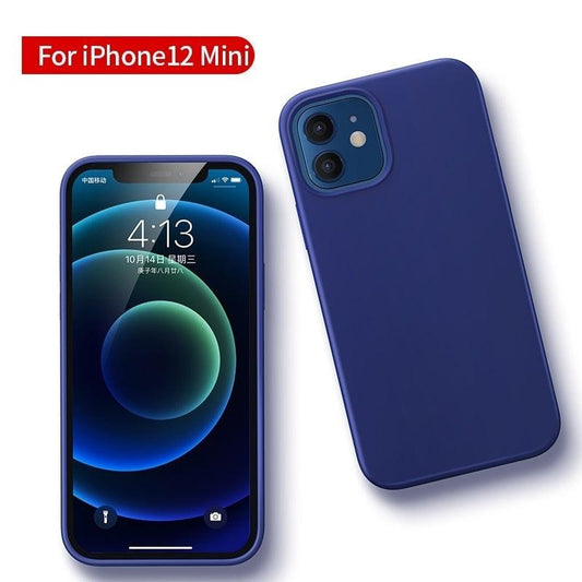 UGreen 20455 Protective Case for iPhone 12 6.1-inch Navy.
