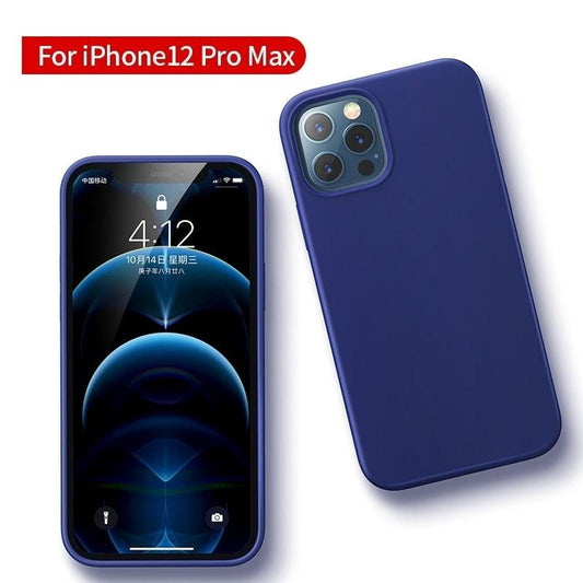 UGreen 20458 Protective Case for iPhone 12 6.7-inch Navy.