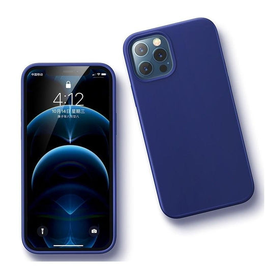 UGreen 20458 Protective Case for iPhone 12 6.7-inch Navy.