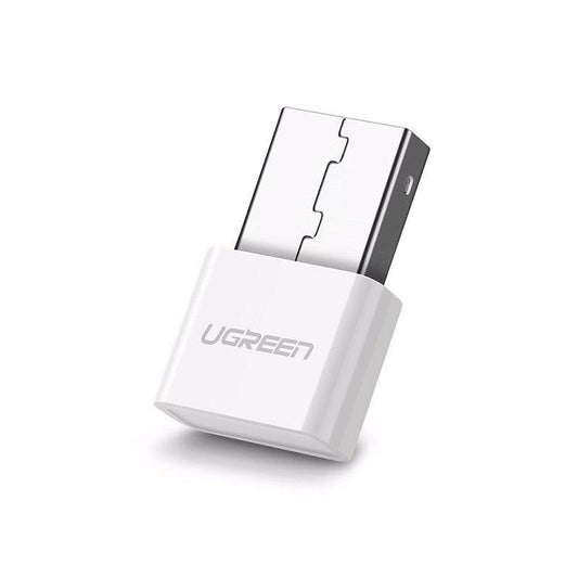 UGREEN USB Bluetooth 4.0 Adapter - White (30723).