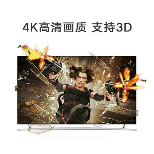UGREEN 1 x 4 HDMI Amplifier Splitter - Black (40202).