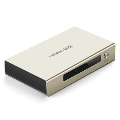 UGREEN HDMI 1 x 2 Amplifier Splitter Zinc Alloy (40276).