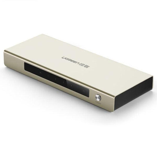 UGREEN HDMI 1 x 4 Amplifier Splitter Zinc Alloy (40277).