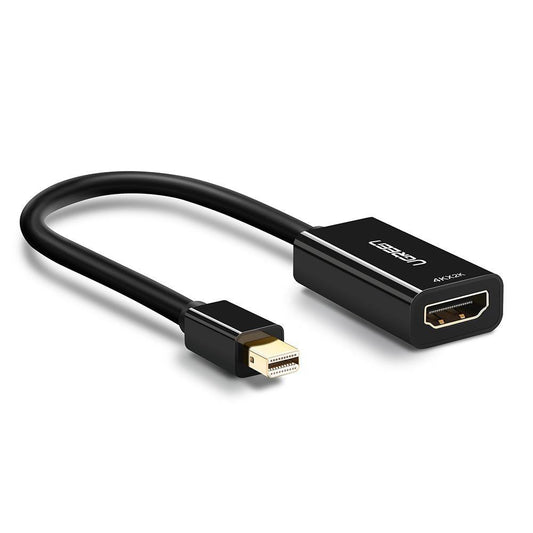 UGREEN 40360 4K Mini DP to HDMI Adapter.