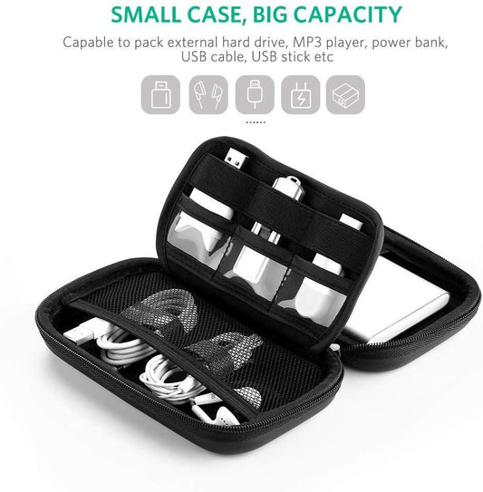 UGREEN Hard Disk Storage Bag Small (40707).